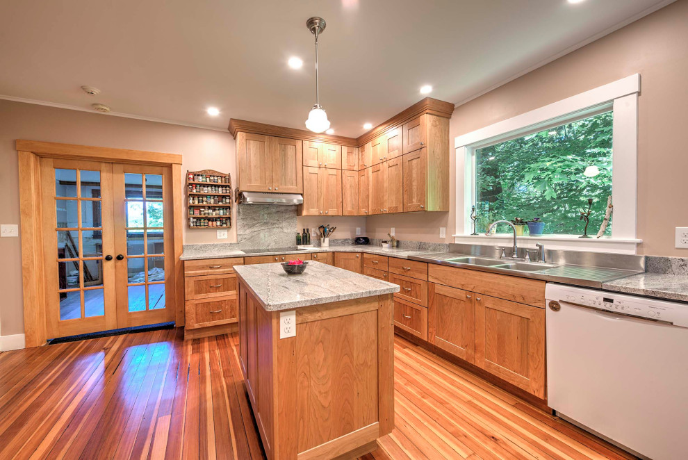 Kitchen, Bath and Laundry Room Renovation - Northfield, MA