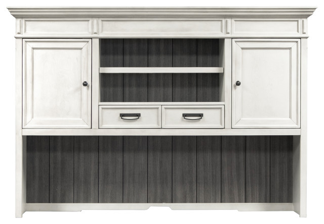 Martin Furniture Hartford Hutch - Traditional - Desks And Hutches - by  Martin Main | Houzz
