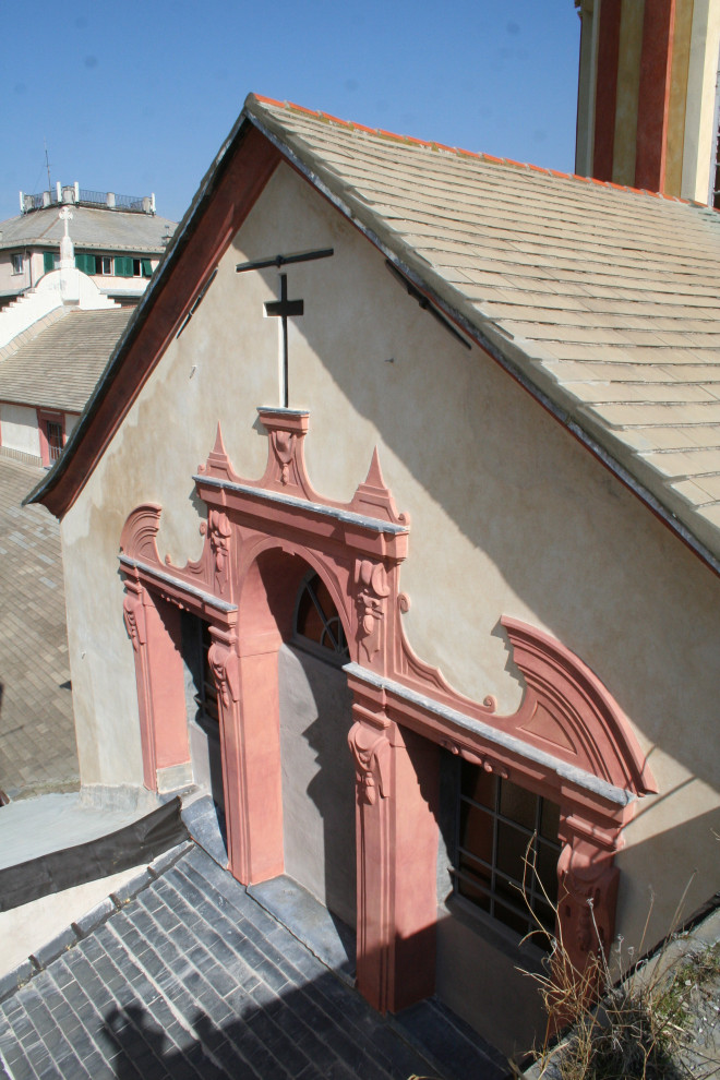 GSS-RESTAURO FACCIATA