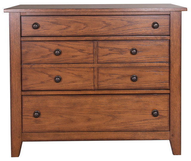 3 Drawer Dresser Transitional Dressers By Liberty Furniture