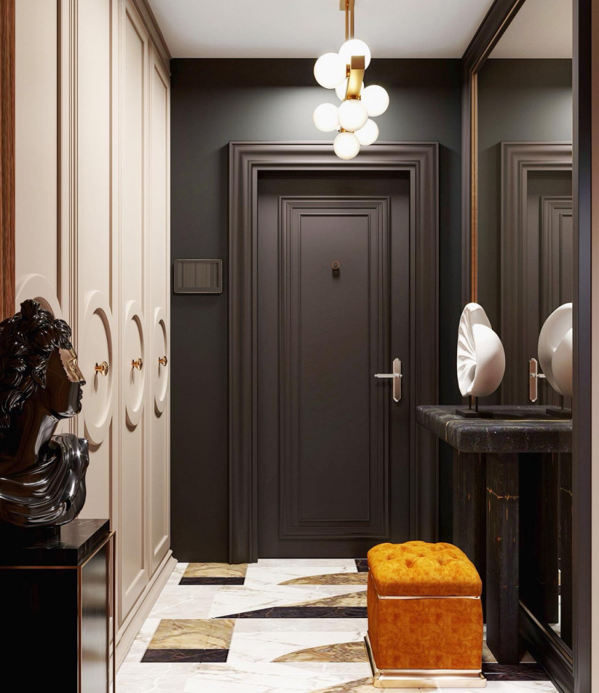 ЖК Алые паруса 130 м2