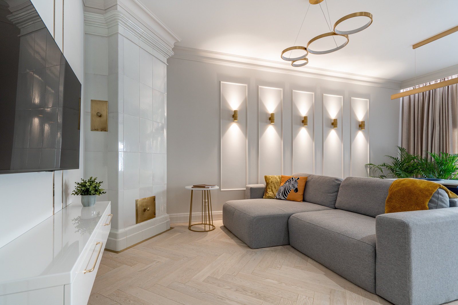 Квартира напротив Мариинского театра