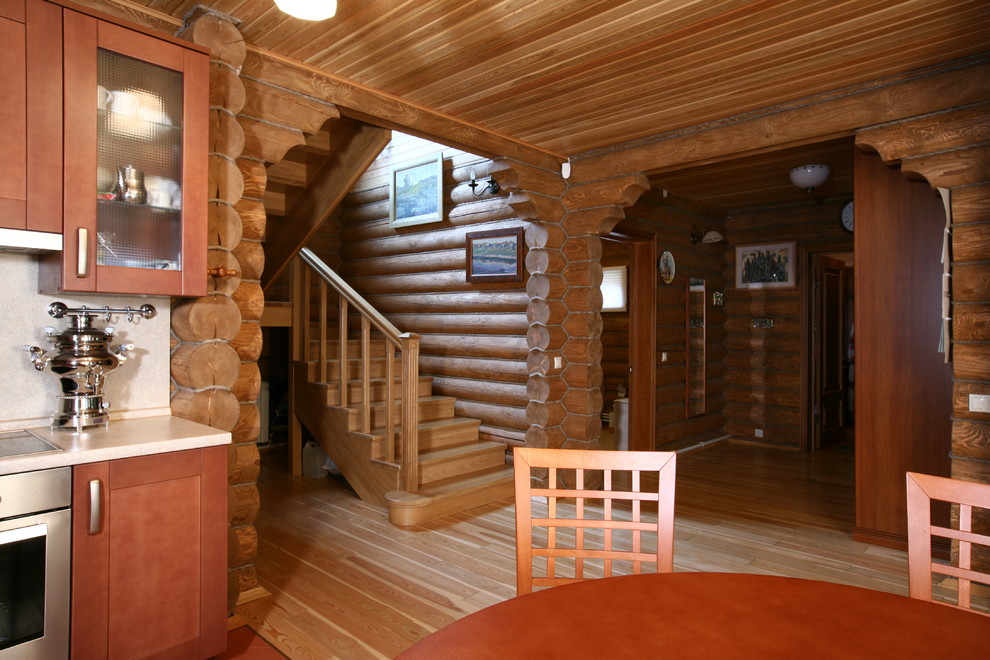 Загородный дом 207 кв.м