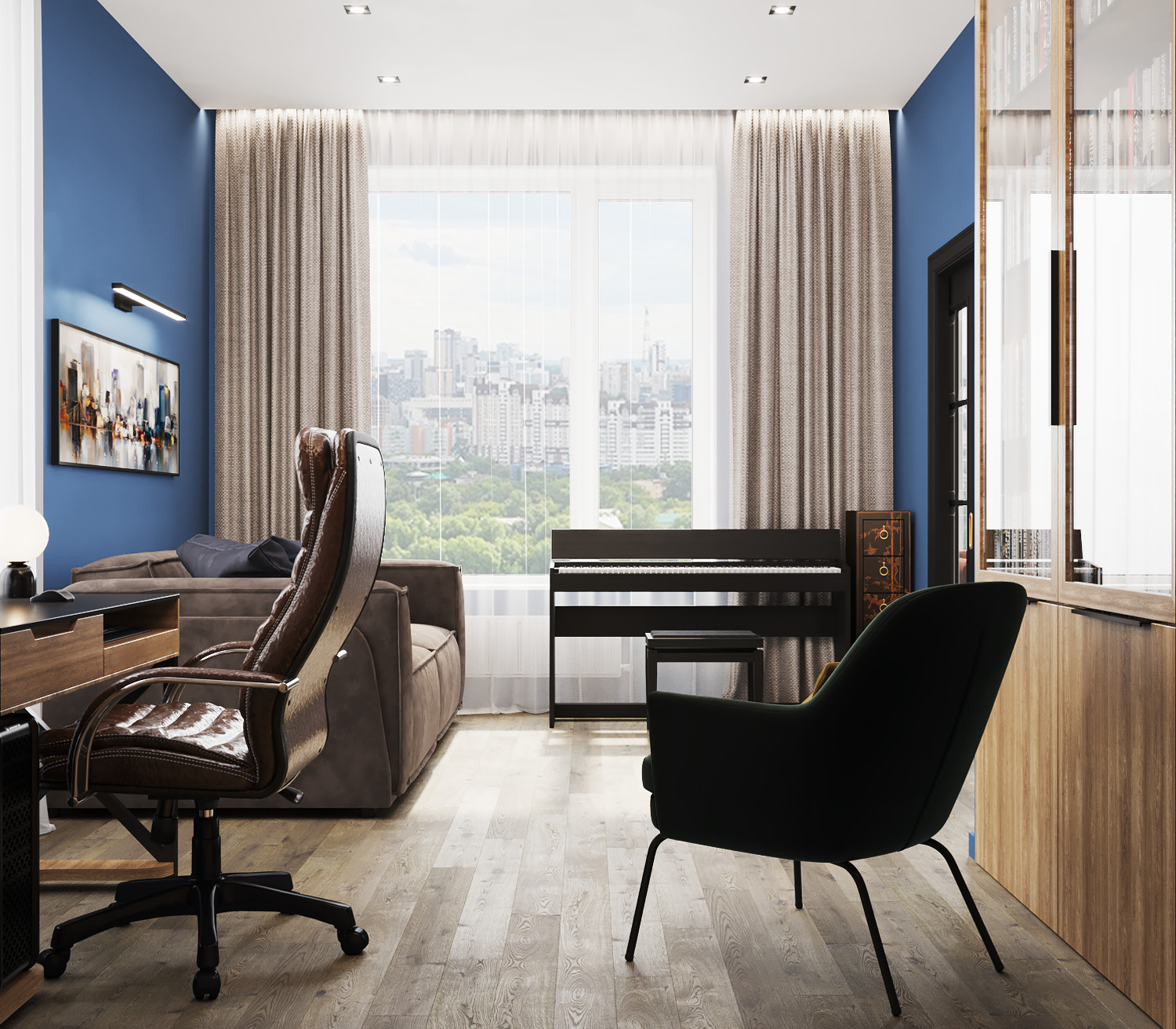 ЖК Freedom 70 кв.м.