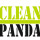Clean panda