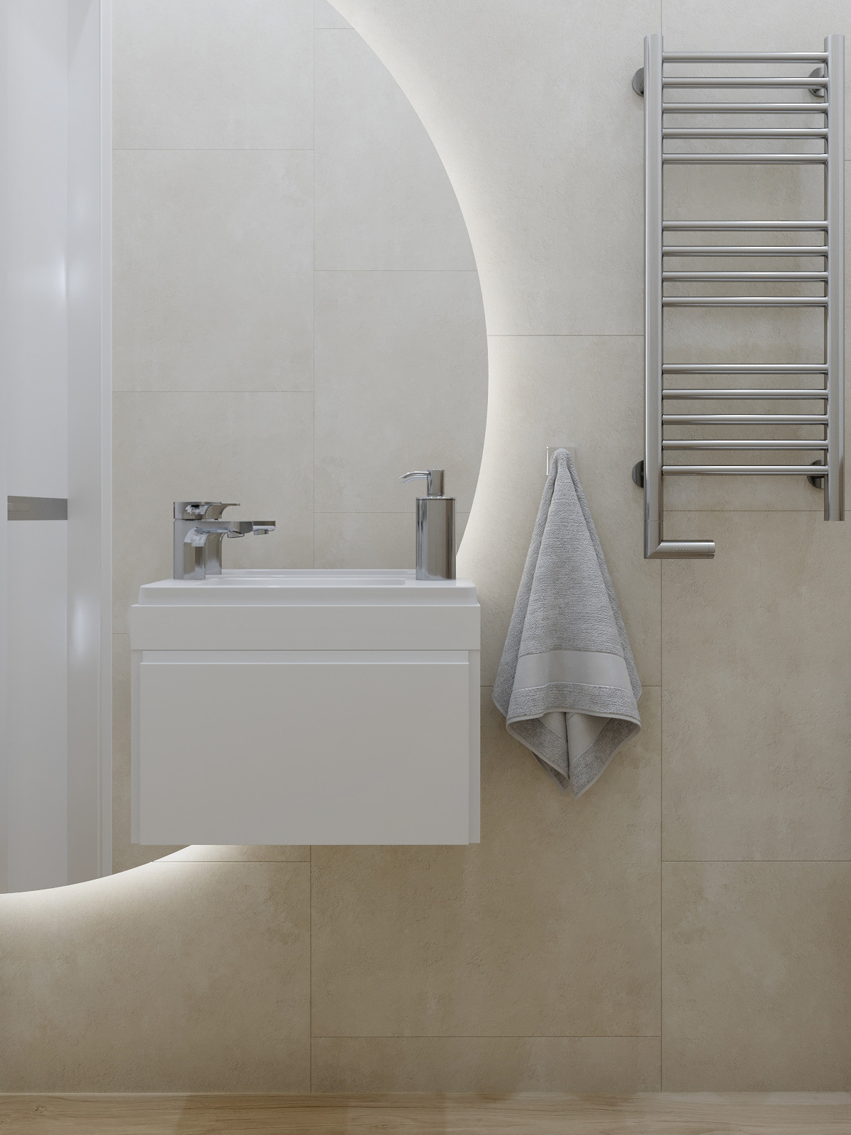 Квартира в ЖК «Сити парк», кв. 42 кв.м.