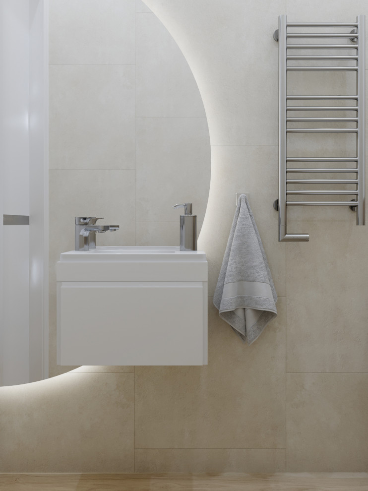 Квартира в ЖК «Сити парк», кв. 42 кв.м.