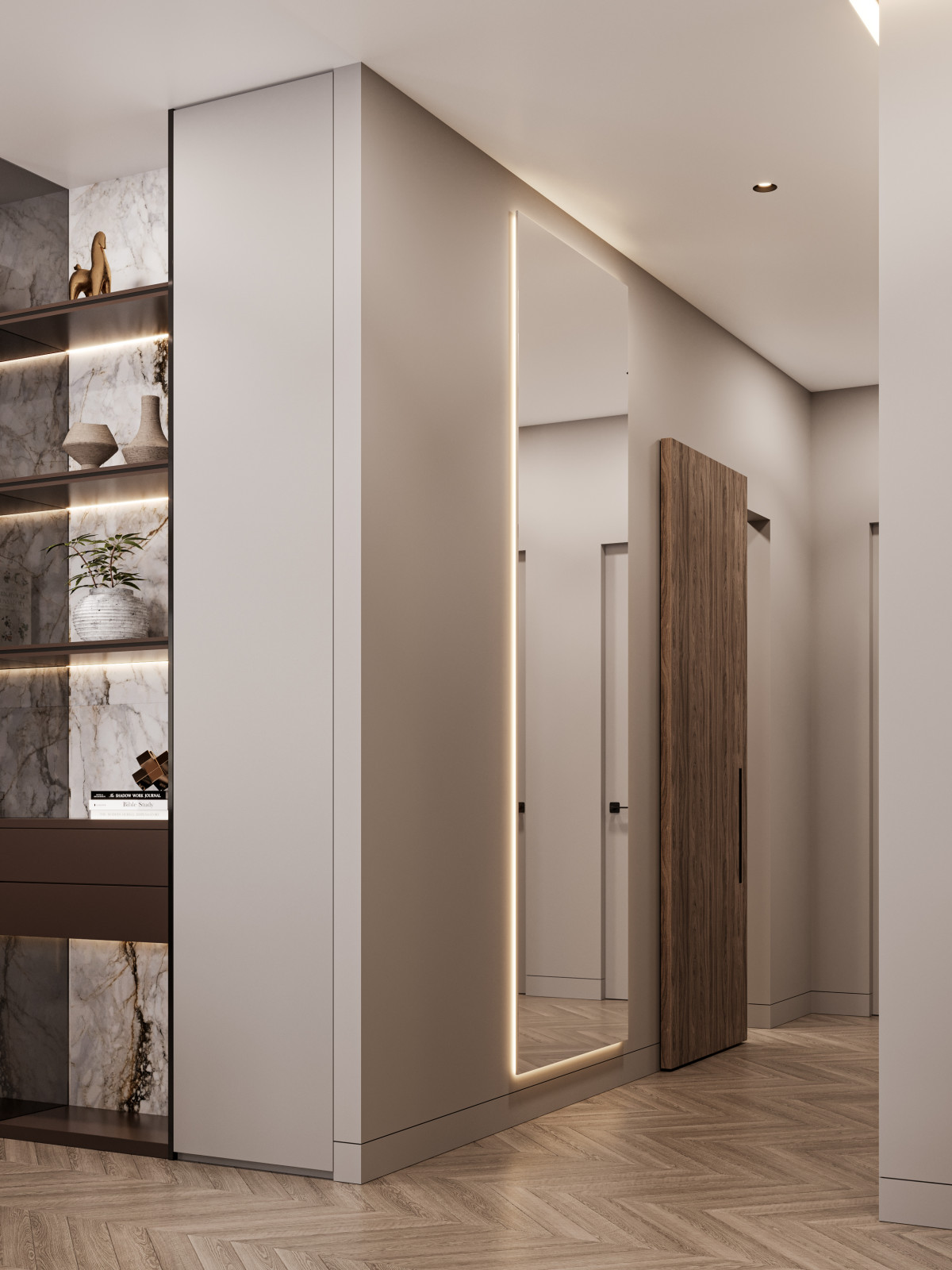 Дизайн интерьера Одинцово