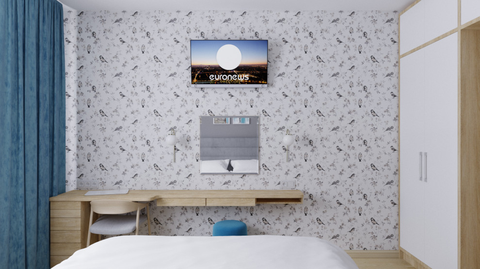 Новая квартира для семьи