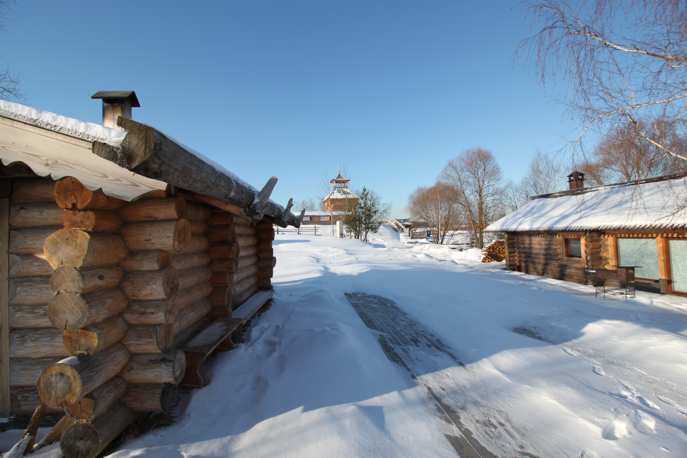 Культурно - рекреационный комплекс ОСТРОВ ДРАКИНО