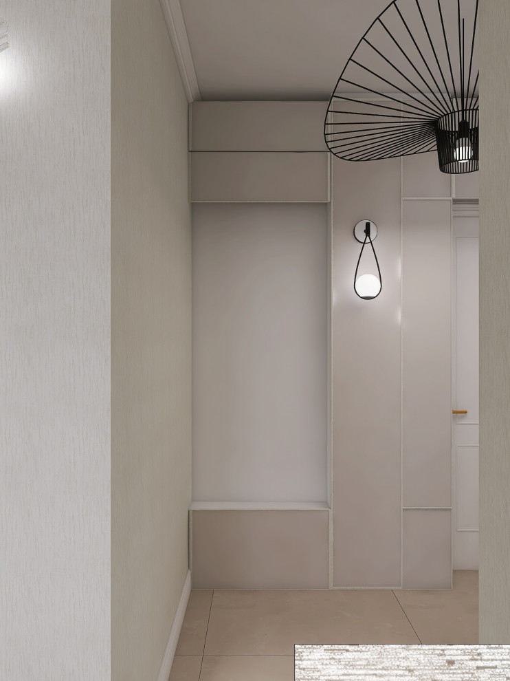 Подбор света в готовый интерьер