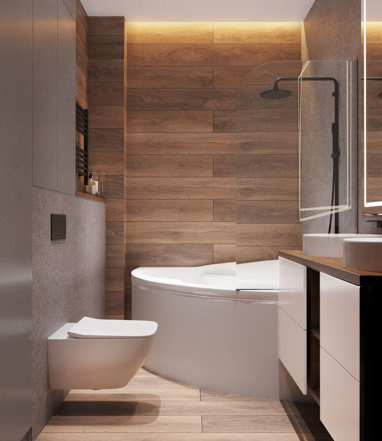 ЖК Мосфильмовский 160 кв.м.