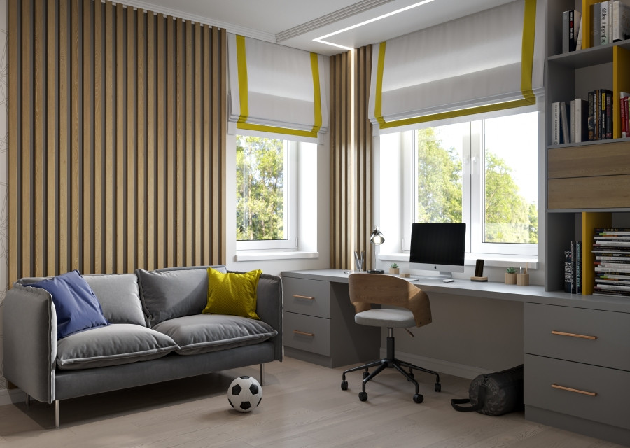 Дом в КП Клязьминский парк