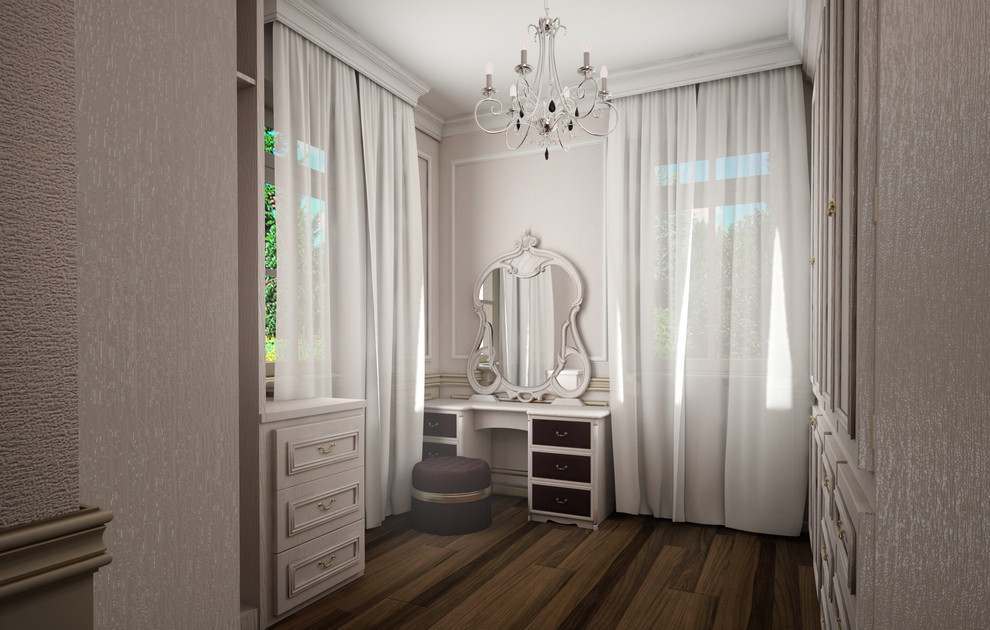 С элементами неоклассики