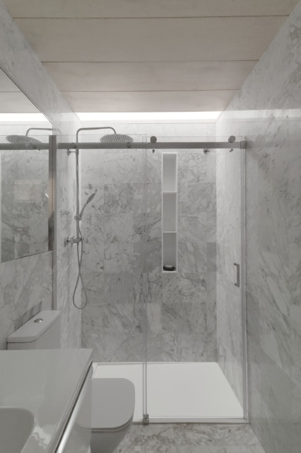 VIVIENDA EN ASTURIAS bathroom