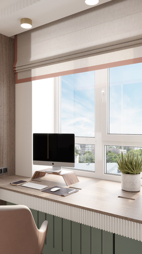 ЖК Расцветай 3-х комнатная квартира