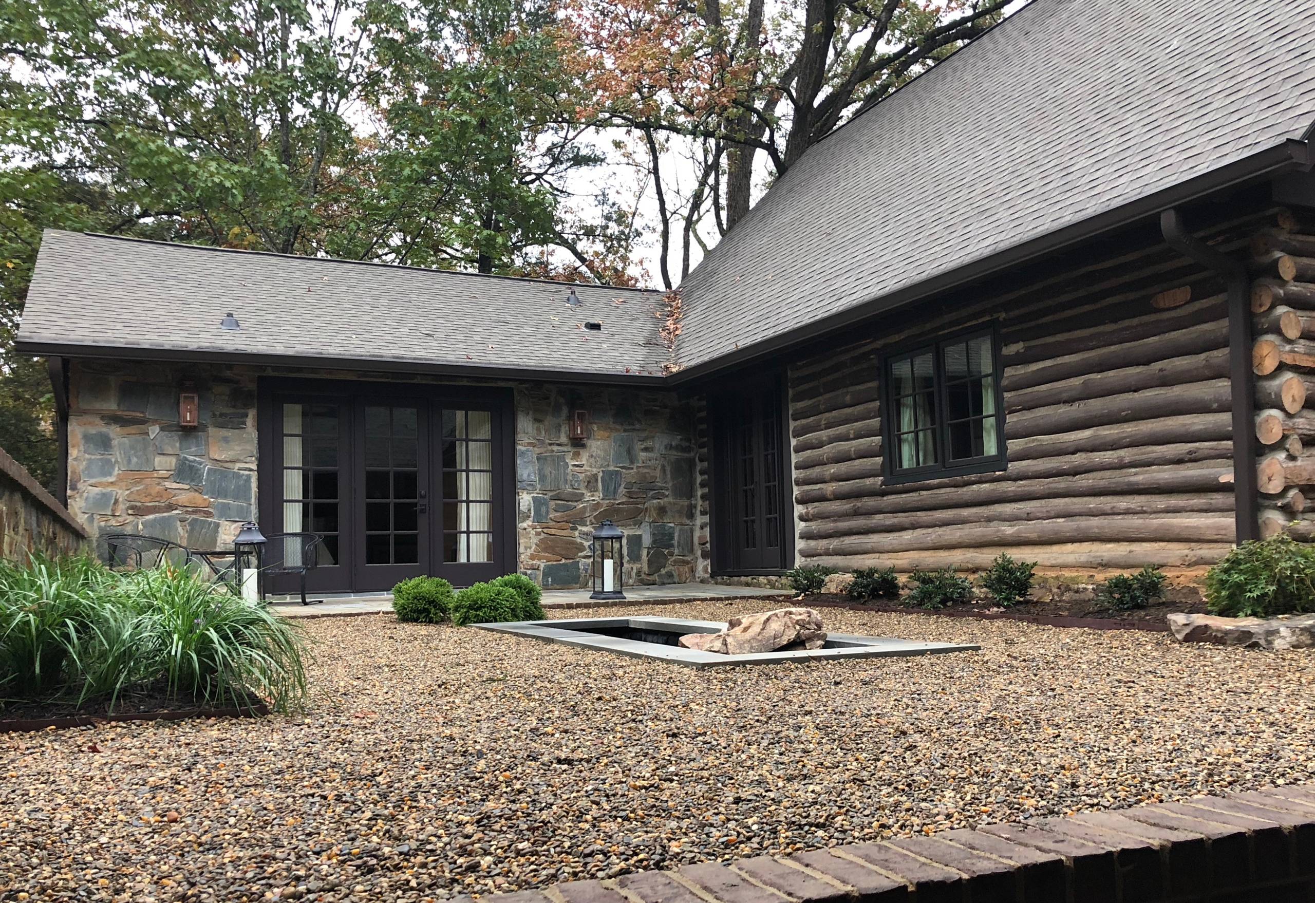 Former Hunting Lodge turned Family Home