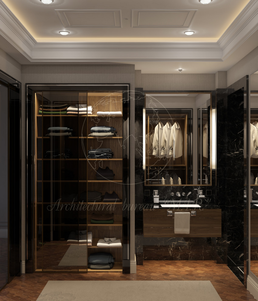 Загородный дом в современном стиле