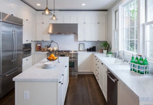 Other Kitchens - Merit transitional-kitchen