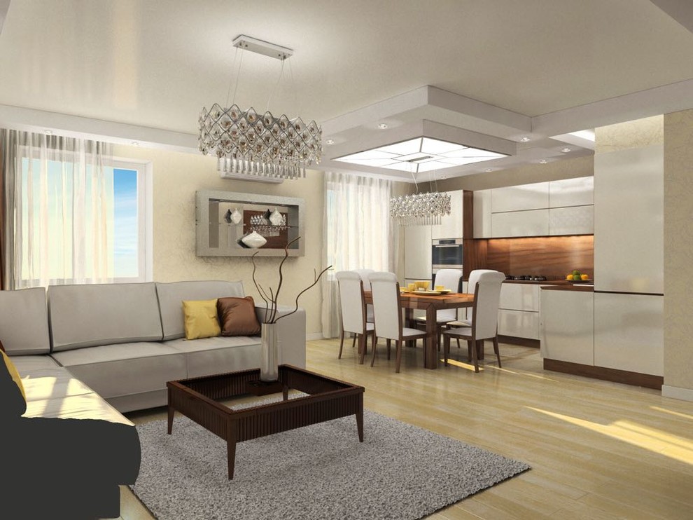 Квартира в ЖК Лесной городок