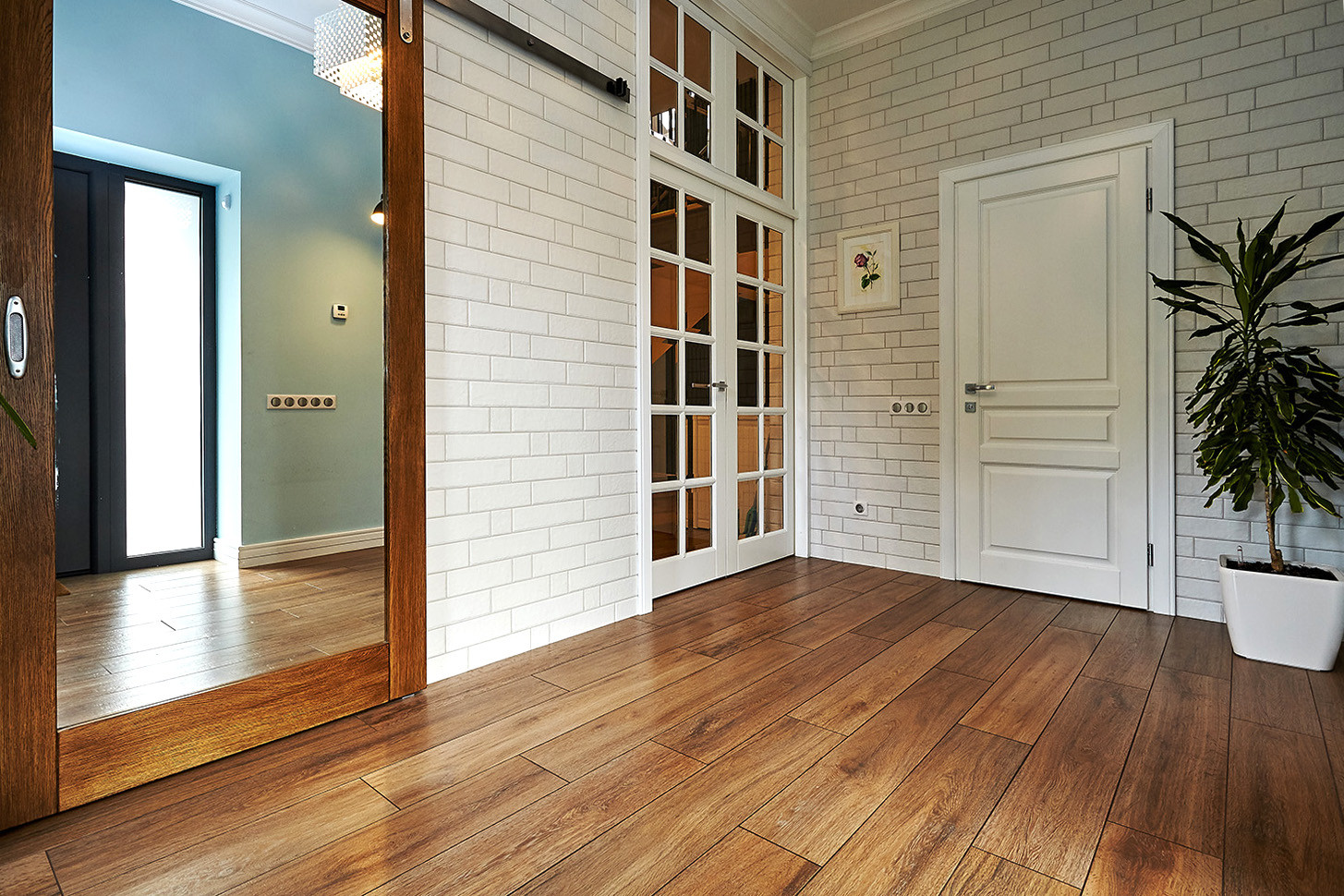 Частное домовладение