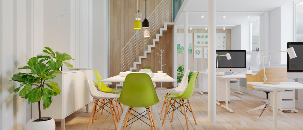 Кулаково проект офиса