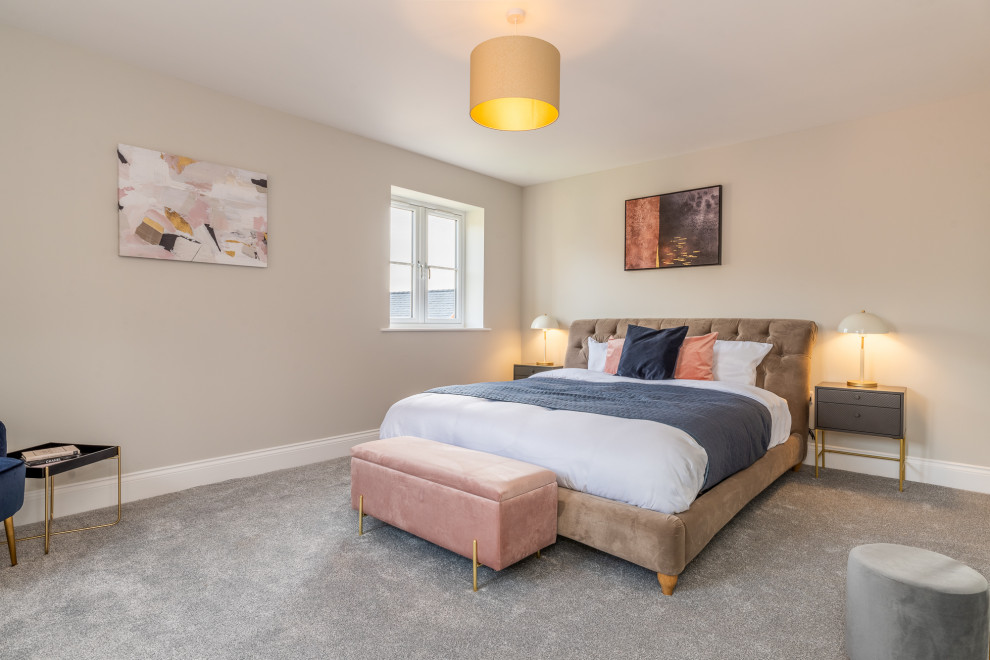 Show Home - Copper Beeches - Old Tupton