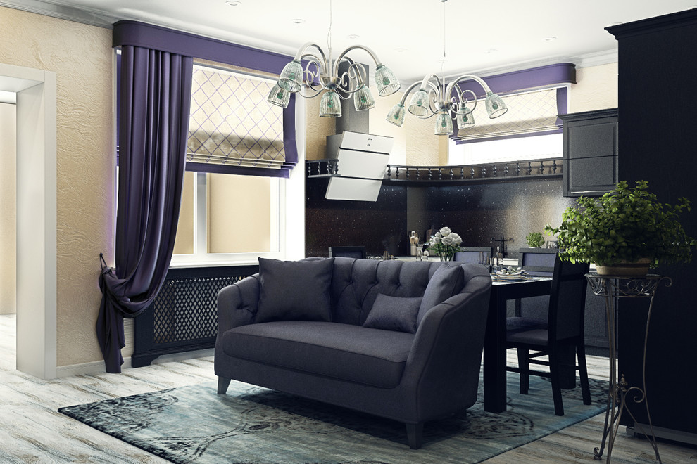 Кухня- современная классика