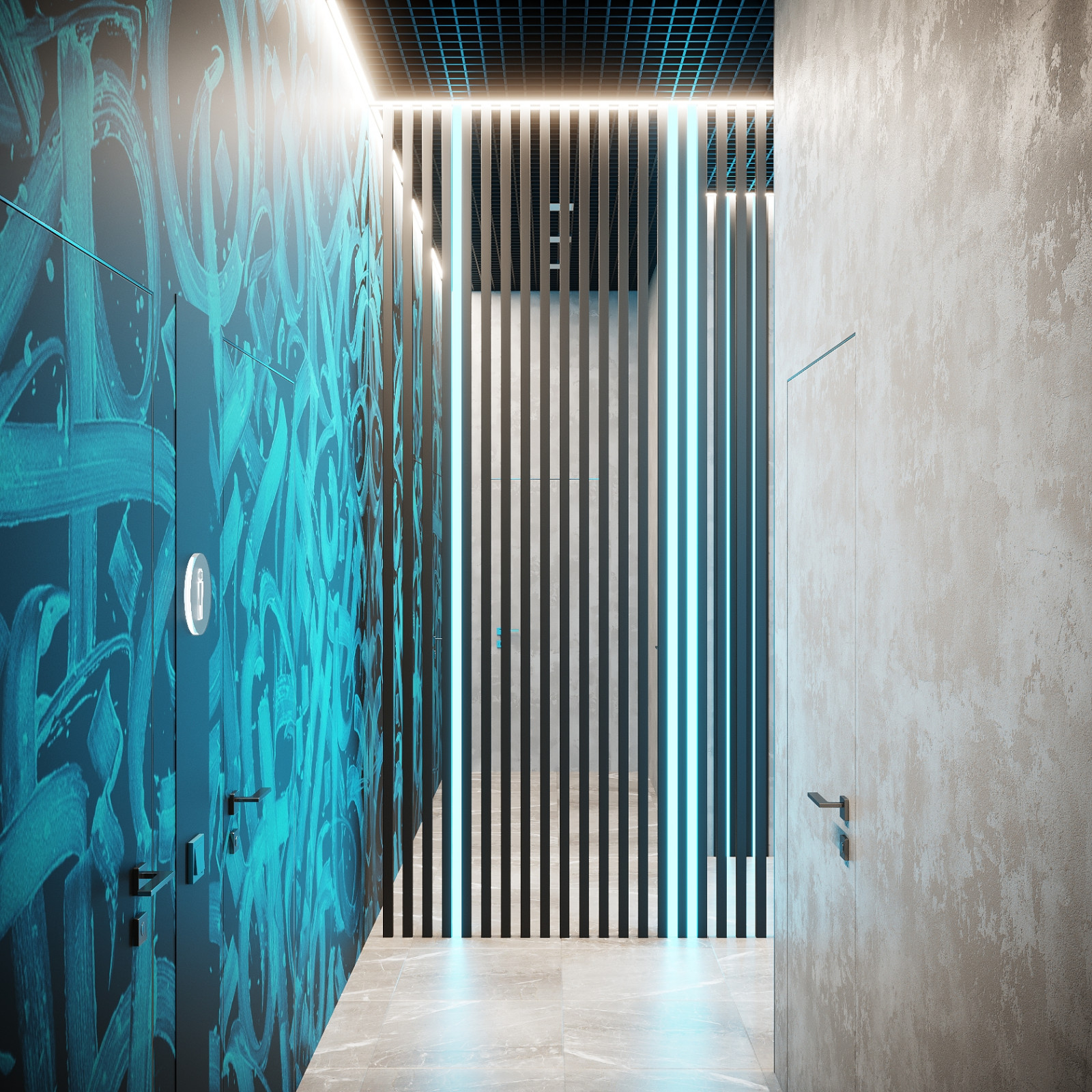 Мужской спа салон