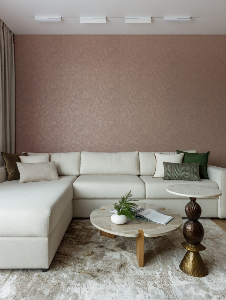 Освещение квартиры в Казани