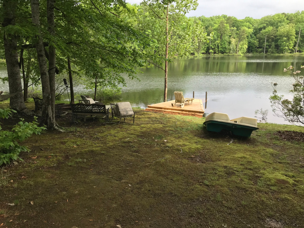 Lake House Dock