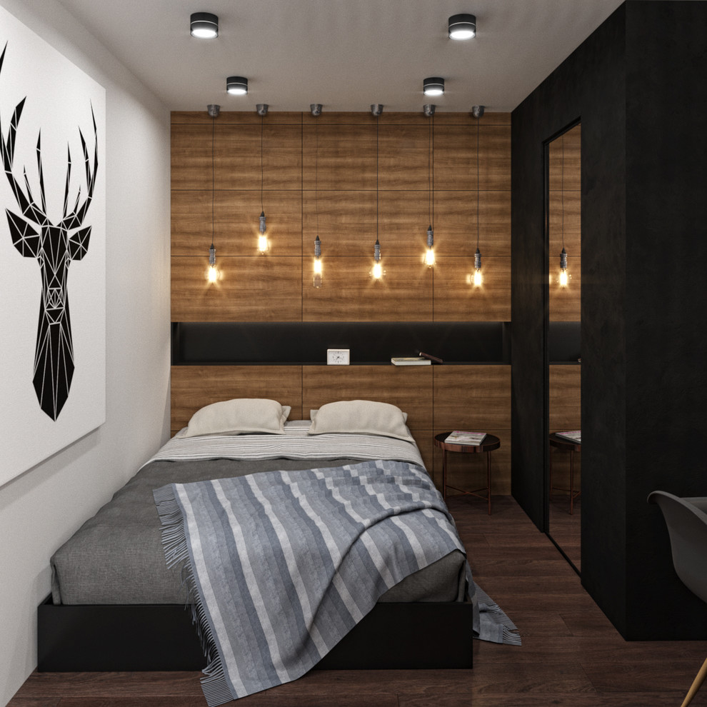 Дизайн малогабаритной квартиры (46кв.м.) для молодой пары