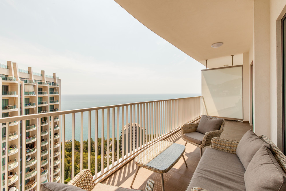 Квартира на берегу моря, ЖК "АКТЁР ГЭЛАКСИ"