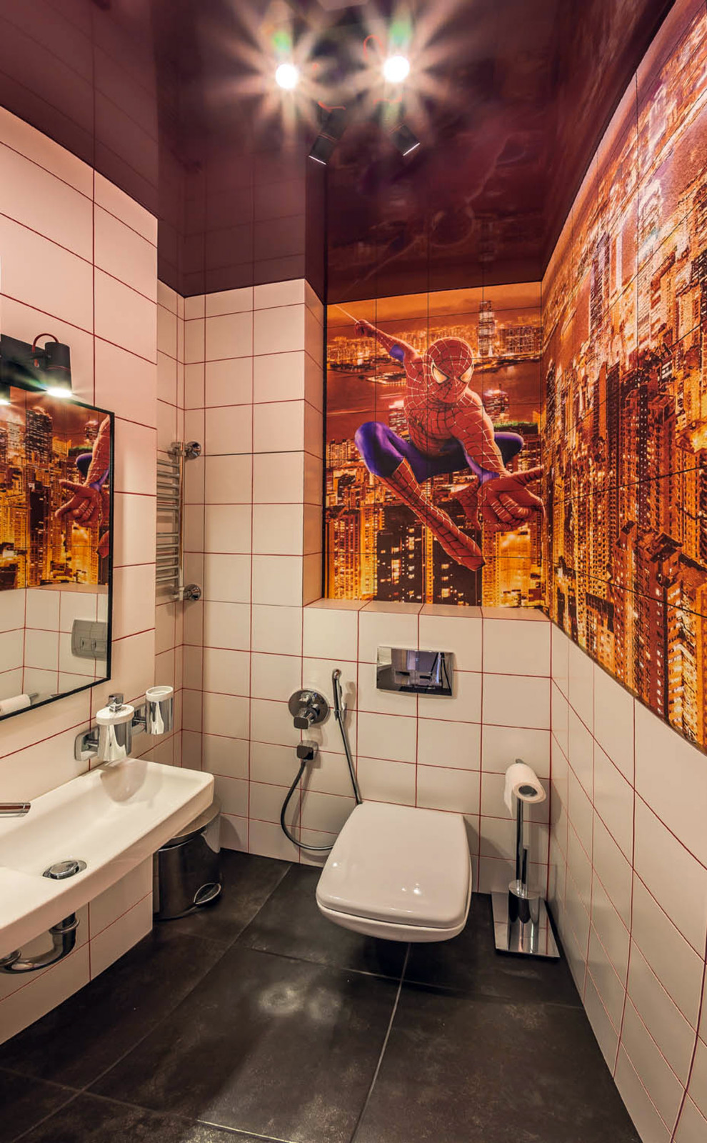 Квартира для молодой мамы с ребенком