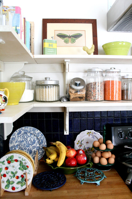 Eclectic Kitchen eklektisk-koekken