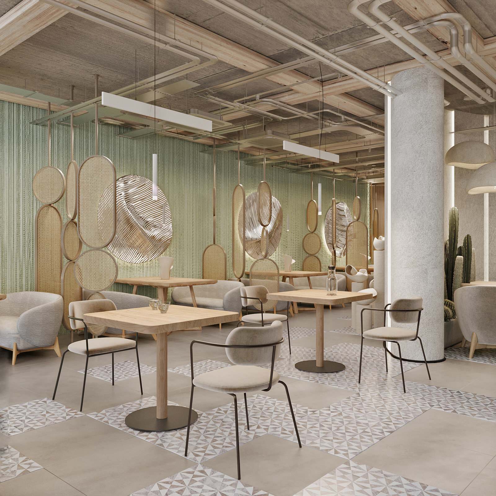 Ресторан Фойе