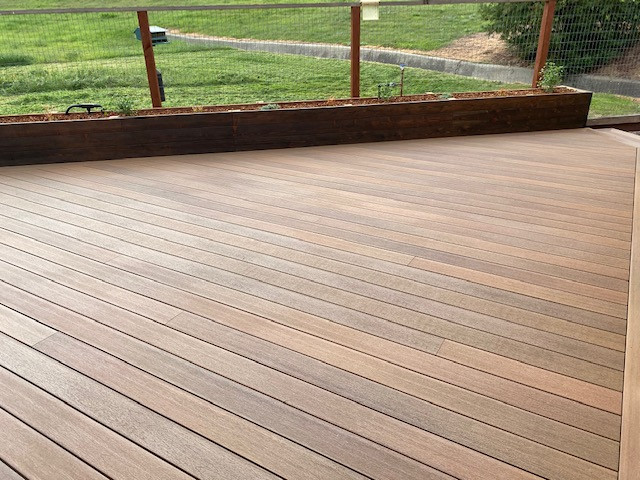 Backyard Makeover in Fremont