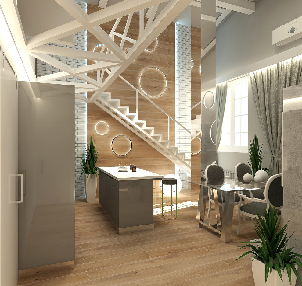 Квартира, Москва, 104м2