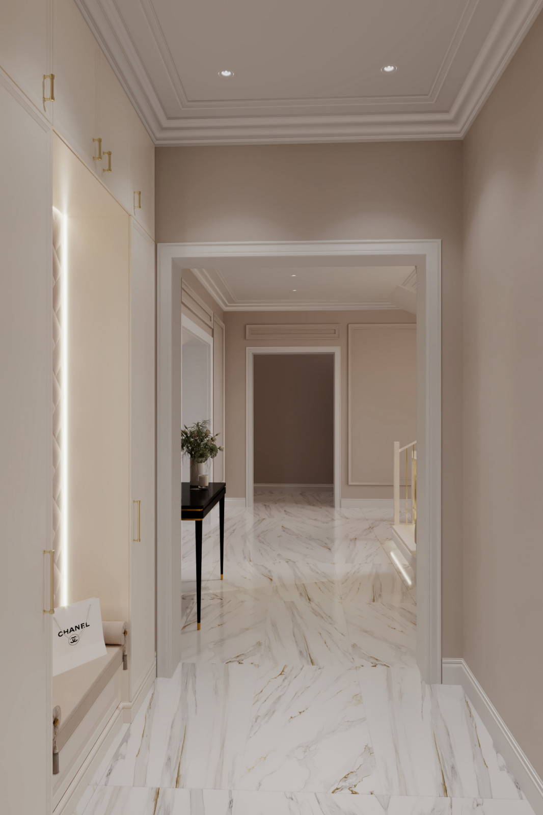 Частное Домовладение. Замок.