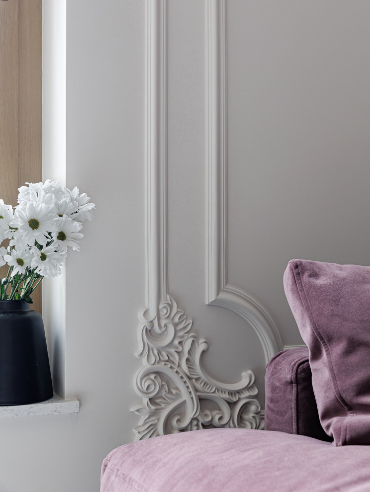 Ремонт квартиры в ЖК Титул, 57 м2