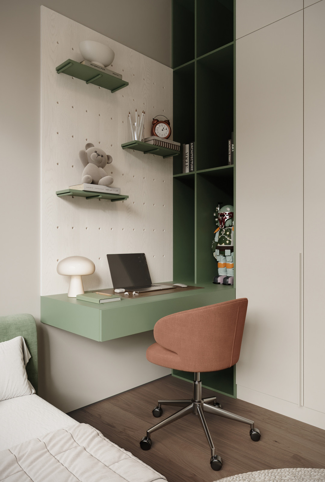 ЖК «GloraX Premium Василеостровский», минимализм