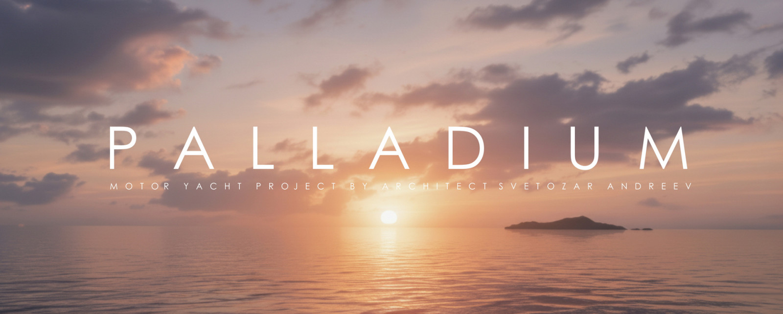 Palladium 49 Motor Yacht l Проект Яхты От Архитектора Светозара Андреева