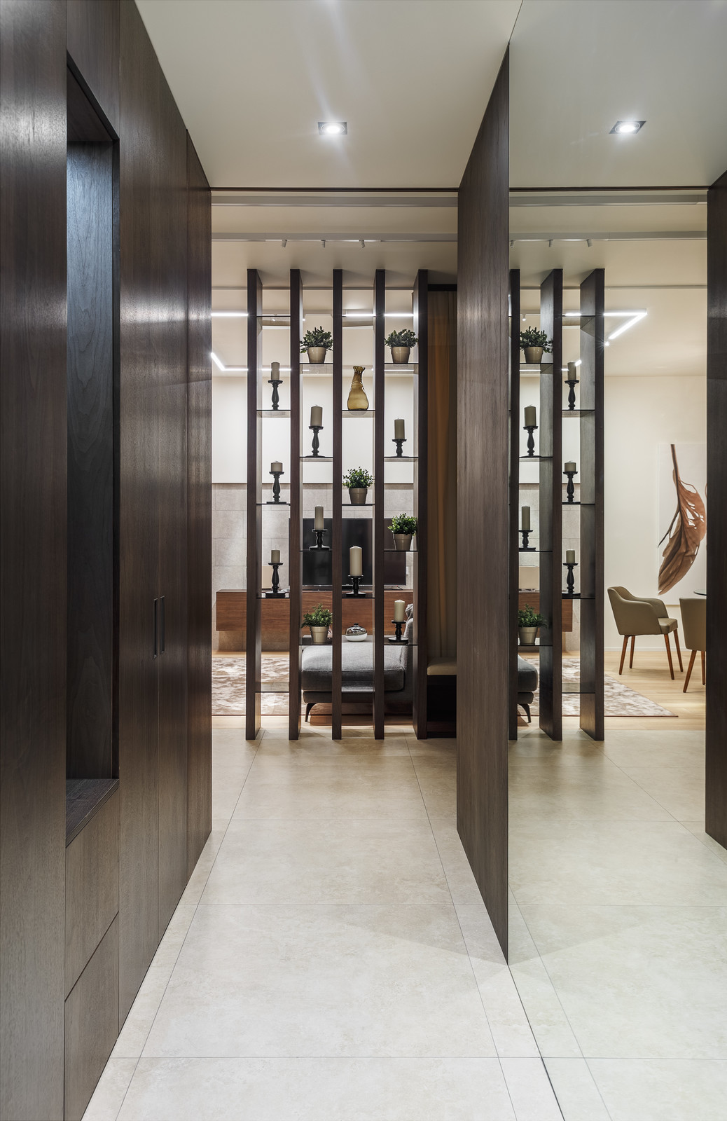 Апартаменты на 1-м Зачатьевском переулке