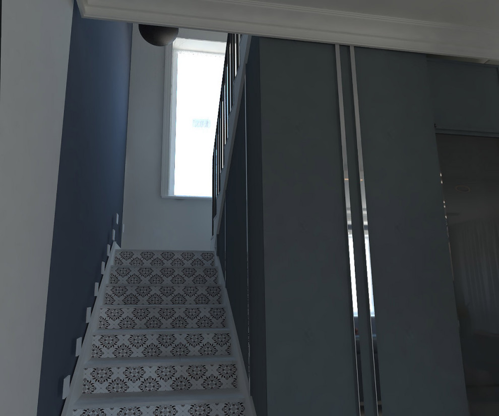 дом с музыкальной комнатой