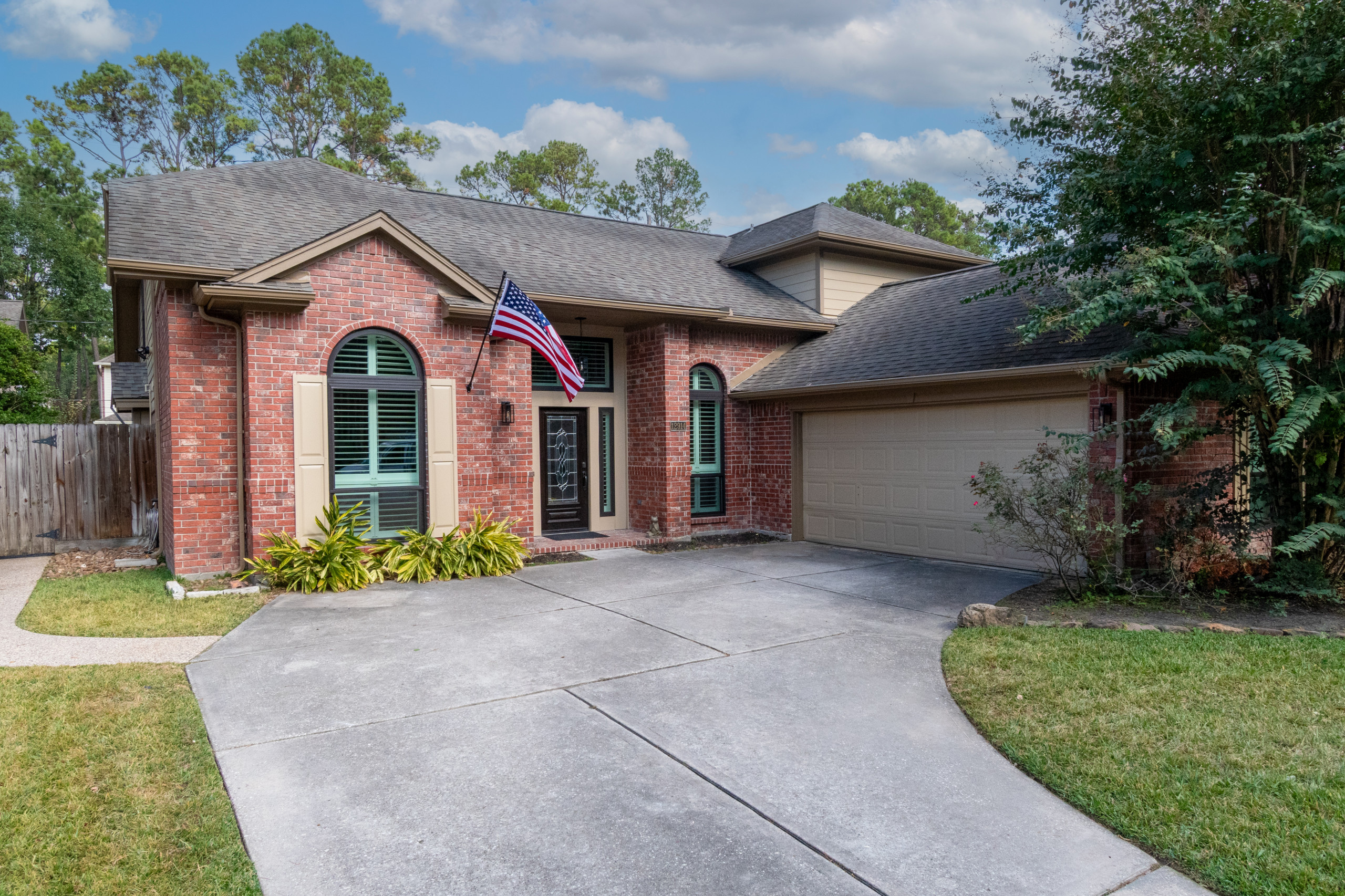 ✨ Total Exterior Remodel – Cypress, TX