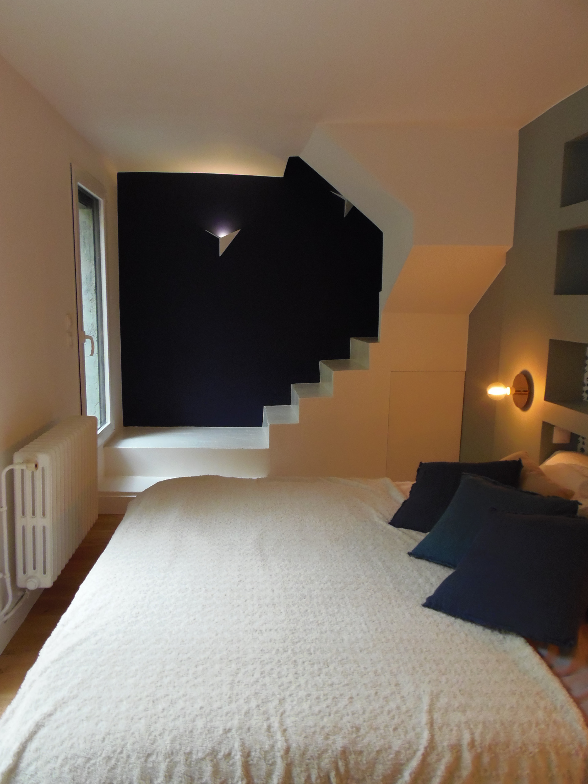 Rénovation d'une maison à Joinville-le-Pont