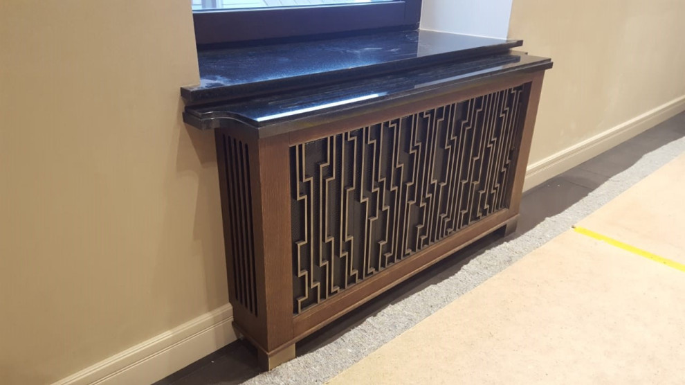 Решетки для ниш