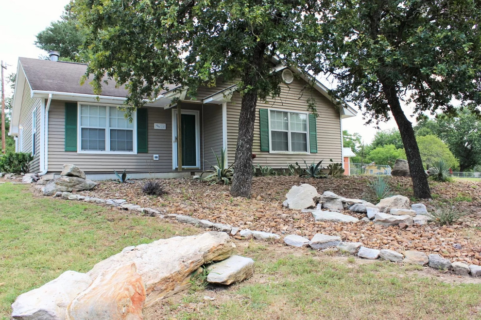 Brenham Home Addition