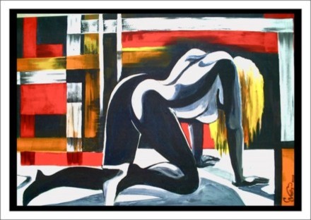 Усталый стриптиз