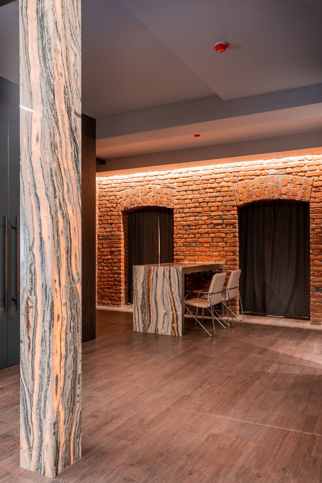 Личный кабинет с кинотеатром